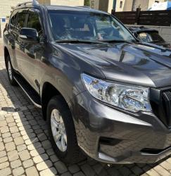 טויוטה לנד קרוזר ארוך TS 7 אוט' 7 מק' דיזל 5 דל' 2.8 (204 כ"ס) דיז