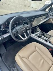 אאודי Q7 4X4 S-Line Limited אוט' דיזל 3.0 (286 כ''ס) דיזל 2022 למכירה בתל