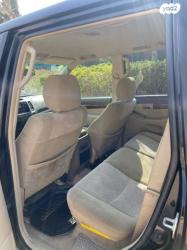 טויוטה לנד קרוזר ארוך 4X4 STD אוט' דיזל 8 מק' 3.0 (166 כ''ס) דיזל 2
