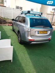 מיצובישי אאוטלנדר 4X4 Elite אוט' 7 מק' 2.0 (150 כ''ס) [2012-2015] בנזין 