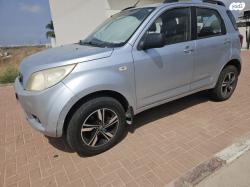 דייהטסו טריוס 4X4 SX אוט' 1.5 (104 כ''ס) בנזין 2007 למכירה בגן יבנ