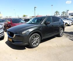 מאזדה CX-5 4X2 Executive אוט' 4 דל' 2.0 (165 כ"ס) בנזין 2019 למכירה ב