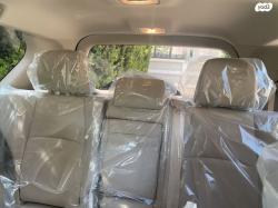 טויוטה לנד קרוזר קצר 4X4 Luxury SWB אוט' 3 דלתות דיזל 2.8 (204 כ''ס) 