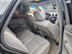 מרצדס ML Class 4X4 ML500 אוט' 5.0 (306 כ''ס) בנזין 2006 למכירה באשדוד