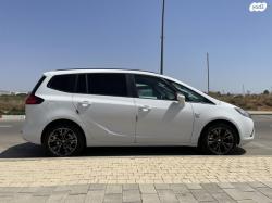 אופל זאפירה Tourer Enjoy אוט' 1.4 (140 כ''ס) בנזין 2013 למכירה בראש ה