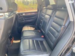 פולקסווגן טוארג 4X4 Luxury V6 אוט' 3.2 (220 כ''ס) בנזין 2004 למכירה ב