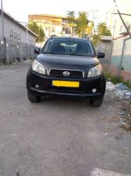 דייהטסו טריוס 4X4 SX אוט' 1.5 (104 כ''ס) בנזין 2007 למכירה בבני בר