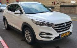 יונדאי טוסון Premium אוט' בנזין 2.0 (155 כ"ס) בנזין 2017 למכירה בי