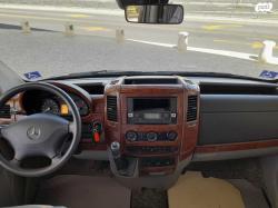 מרצדס ספרינטר 313/316 313 CDI אוט' דיזל טורבו 8 מק' 2.1 (163 כ"ס) טור