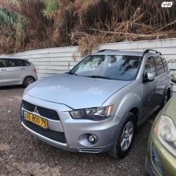 מיצובישי אאוטלנדר Instyle אוט' 5 מק' 2.0 (147 כ"ס) בנזין 2012 למכיר