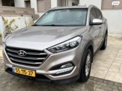 יונדאי טוסון 4X4 Premium אוט' בנזין 2.0 (155 כ''ס) בנזין 2016 למכירה