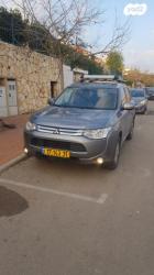 מיצובישי אאוטלנדר Instyle אוט' 7 מק' 2.0 (150 כ"ס) בנזין 2014 למכיר