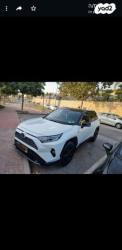 טויוטה RAV4 הייבריד E-motion הייבריד אוט' 2.5 (178 כ''ס) בנזין 2021 ל