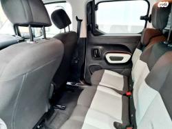 סיטרואן ברלינגו דור 3 (2018 ואילך) Maxi אוט' דיזל 3 מק' 1.5 (130 כ''