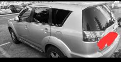 מיצובישי אאוטלנדר Invite אוט' 5 מק' 2.0 (147 כ''ס) בנזין 2011 למכיר