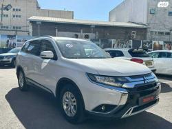 מיצובישי אאוטלנדר Intense אוט' 7 מק' 2.0 (150 כ"ס) בנזין 2019 למכיר