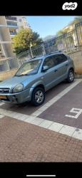יונדאי טוסון 4X4 Arizona אוט' בנזין 2.7 (175 כ''ס) בנזין 2010 למכירה
