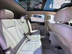 אאודי Q7 4X4 Luxury אוט' דיזל 7 מק' 3.0 (218 כ"ס) דיזל 2016 למכירה בתל 