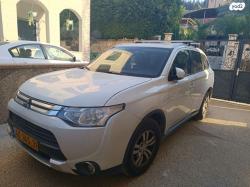 מיצובישי אאוטלנדר 4X4 Supreme אוט' 7 מק' 2.0 (150 כ"ס) בנזין 2014 למכ