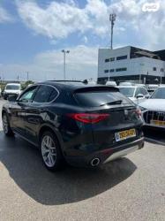 אלפא רומיאו סטלויו 4X4 First Edition אוט' 2.0 (280 כ''ס) בנזין 2018 למכ
