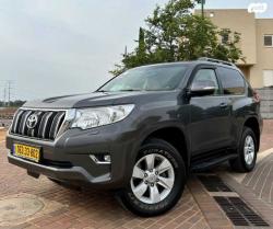 טויוטה לנד קרוזר קצר 4X4 Luxury אוט' דיזל 2.8 (177 כ"ס) דיזל 2020 למ