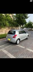 סוזוקי סוויפט GLS אוט' 1.5 (103 כ''ס) בנזין 2008 למכירה בנתניה
