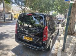אופל קומבו Enjoy Plus אוט' דיזל 7 מק' 1.5 (131 כ''ס) דיזל 2021 למכירה 