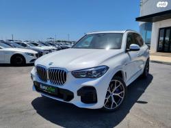 ב.מ.וו X5 45E XDRIVE M-sport הייב' 4 דל' אוט' 3.0 (286 כ''ס) היברידי חשמל 
