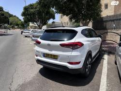 יונדאי טוסון Turbo Luxury אוט' בנזין 1.6 (177 כ"ס) בנזין 2018 למכירה