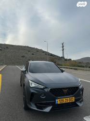 קופרה פורמנטור 4X4 VZ אוט' 2.0 (310 כ"ס) בנזין 2022 למכירה במזכרת