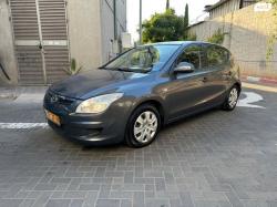 יונדאי i30 Inspire אוט' 1.6 (126 כ''ס) בנזין 2008 למכירה בראשון לציו