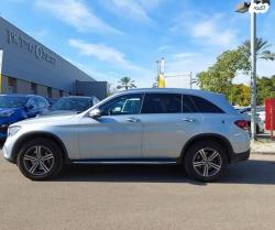 מרצדס GLC 4X4 GLC300E Prem Plu הייבריד אוט' 2.0 (211 כ''ס) היברידי חשמל 