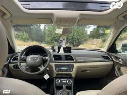 אאודי Q3 4X4 Luxury אוט' 2.0 (170 כ''ס) בנזין 2012 למכירה בבית שמש