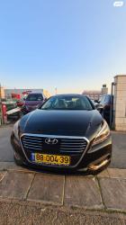 יונדאי סונטה הייבריד Limited הייבריד אוט' 2.0 (154 כ"ס) בנזין 201