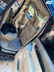 טויוטה לנד קרוזר ארוך 4X4 Luxury אוט' 8 מק' 4.0 (250 כ''ס) בנזין 2008 