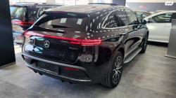 מרצדס EQC 4X4 EQC400 AMG Line אוט' חשמלי (408 כ''ס) חשמלי 2023 למכירה בא