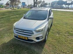 פורד קוגה Titanium אוט' 1.5 (182 כ"ס) בנזין 2017 למכירה באשדוד