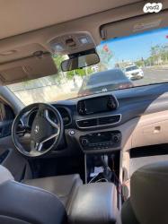 יונדאי טוסון Elite אוט' בנזין 2.0 (155 כ''ס) [2018-2020] בנזין 2019 למכ