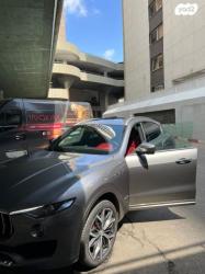 מזראטי לבנטה 4X4 S Gransport אוט' 3.0 (430 כ"ס) בנזין 2018 למכירה בתל 