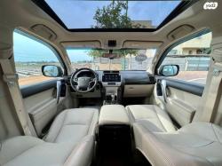 טויוטה לנד קרוזר קצר 4X4 Luxury אוט' דיזל 2.8 (177 כ"ס) דיזל 2020 למ