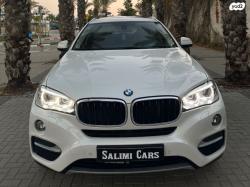 ב.מ.וו X6 4X4 XDRIVE35I Sport אוט' 3.0 (306 כ''ס) בנזין 2015 למכירה בראשון
