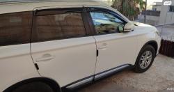 מיצובישי אאוטלנדר Instyle אוט' 7 מק' 2.0 (150 כ"ס) בנזין 2017 למכיר