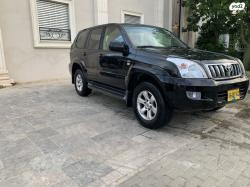 טויוטה לנד קרוזר ארוך 4X4 STD אוט' דיזל 8 מק' 3.0 (166 כ''ס) דיזל 2