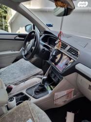 פולקסווגן טיגואן Comfortline Plus אוט' 1.5 (150 כ''ס) בנזין 2019 למכיר