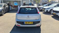 פיאט פונטו איבו (דור III מתיחת פנים) Dynamic רובוטית 1.4 (78 כ''ס)