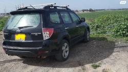 סובארו פורסטר 4X4 XT טורבו אוט' 2.5 (230 כ''ס) בנזין 2009 למכירה ב
