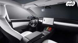 טסלה מודל Y 4X4 Long Range אוט' חשמלי (514 כ''ס) חשמלי 2023 למכירה בב