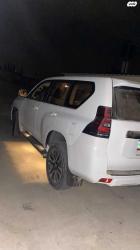 טויוטה לנד קרוזר ארוך Tec Edition אוט' 7 מק' דיזל 5 דל' 2.8 (204 כ"ס)