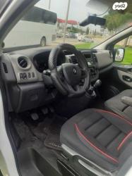 רנו טראפיק קצר L1H1 קצר/נמוך ידני דיזל 3 מ' 5 דל' 1.6 (120 כ"ס) די