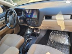 מיצובישי אאוטלנדר Instyle אוט' 7 מק' 2.0 (150 כ"ס) בנזין 2014 למכיר